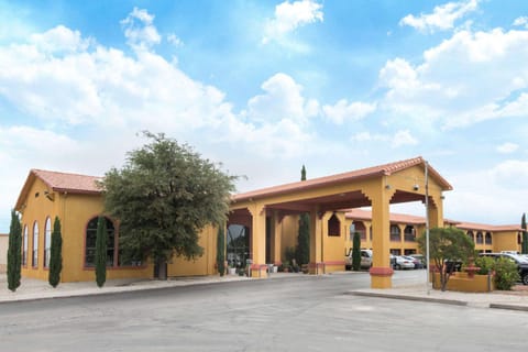 Property building, On site