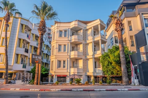 Property building