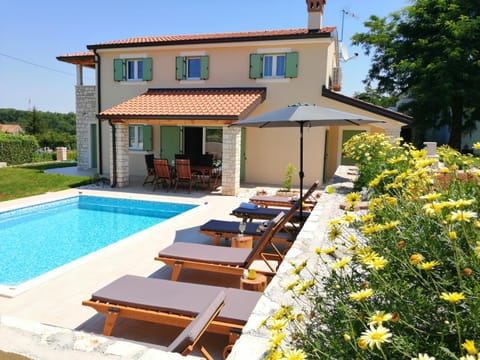 Swimming pool, Swimming pool