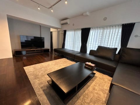 TV and multimedia, Living room, Photo of the whole room, Seating area, air conditioner