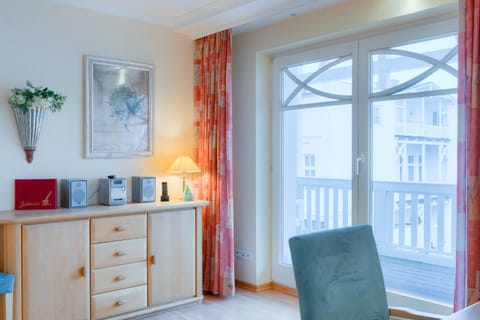 Villa Seeadler, Penthouse Apartment in Binz