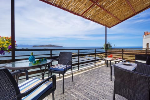 Balcony/Terrace, Sea view