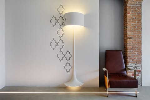 Patio, Lobby or reception, Seating area