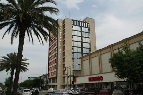 Property building