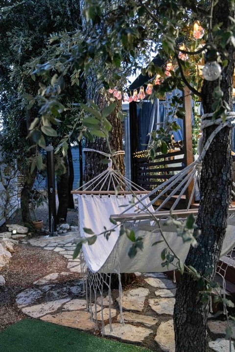 Mobile Home HappyNest Campground/
RV Resort in Biograd na Moru