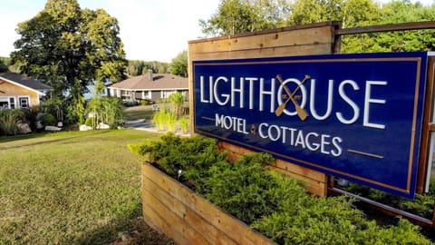Property logo or sign
