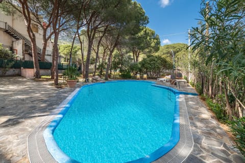 villa in centro con piscina Villa in Cala Gonone