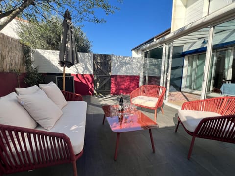 Patio, Balcony/Terrace