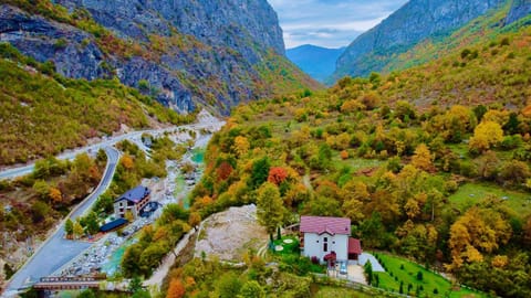 Property building, Natural landscape