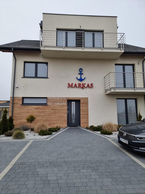 MARKAS Vacation rental in Pomeranian Voivodeship