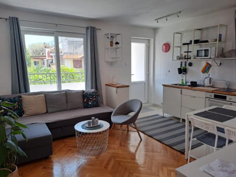 Property building, Kitchen or kitchenette, Living room, Seating area, Dining area, pet friendly, kitchen