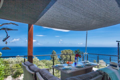 Balcony/Terrace, Balcony/Terrace, Sea view