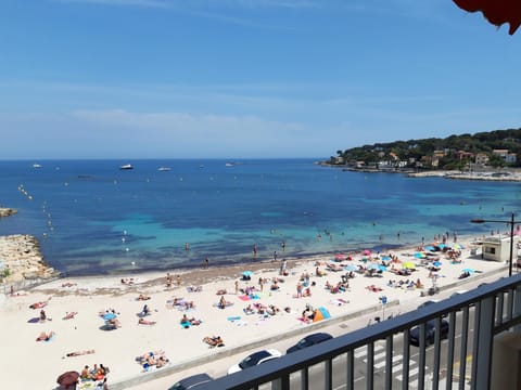 Balcony/Terrace, Beach, Sea view
