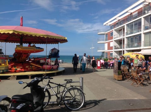 Apt de charme, les pieds dans l'eau Apartment in Plérin