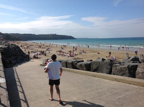 Apt de charme, les pieds dans l'eau Apartment in Plérin