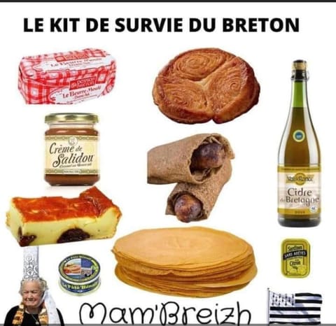 Apt de charme, les pieds dans l'eau Apartment in Plérin