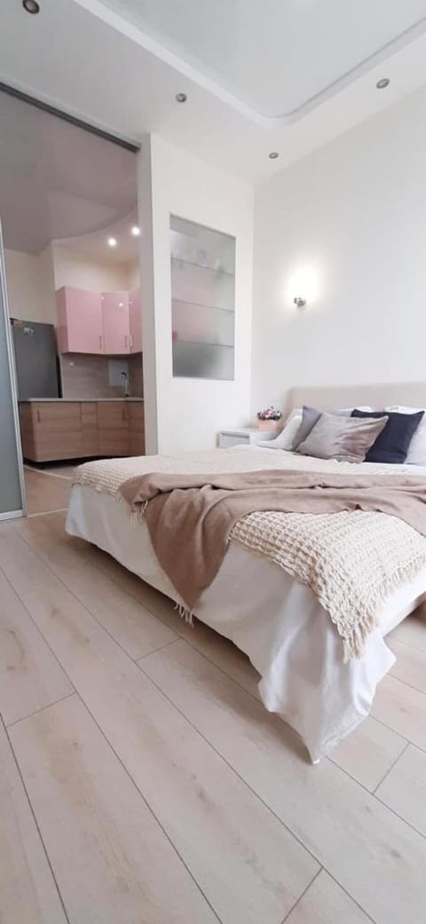 Kitchen or kitchenette, Photo of the whole room, Bedroom