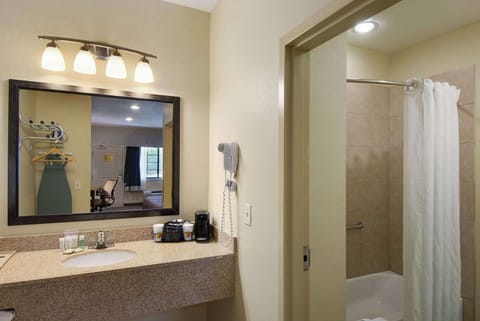 Bathroom, Photo of the whole room, On site