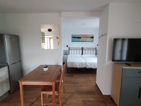 TV and multimedia, Living room, Dining area