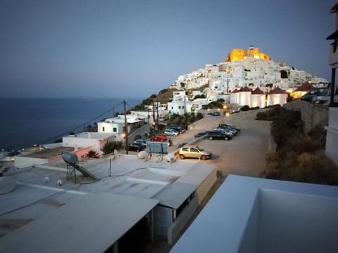 City view, Landmark view