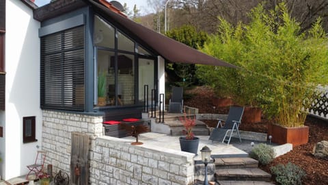Property building, Balcony/Terrace