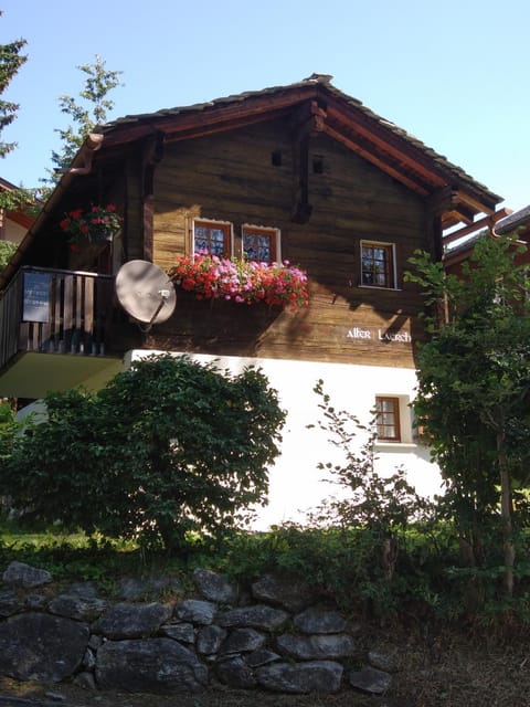 Property building, Summer