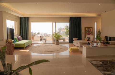 Aerides Luxury Villa Apartment in Kavala, Greece