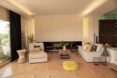 Aerides Luxury Villa Apartment in Kavala, Greece