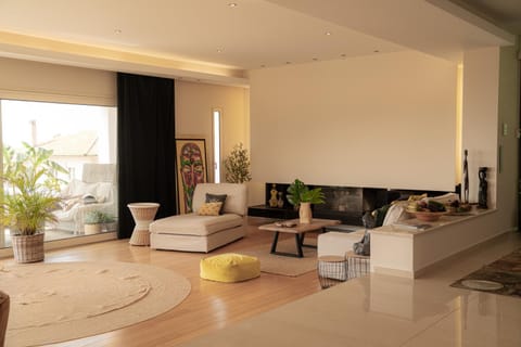 Aerides Luxury Villa Apartment in Kavala, Greece