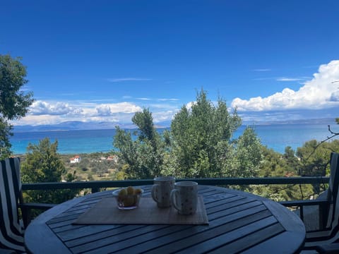 View (from property/room), Balcony/Terrace