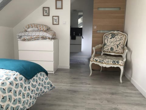 Charmant appartement au coeur de Bayeux Apartment in Bayeux