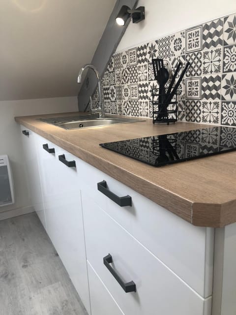 Charmant appartement au coeur de Bayeux Apartment in Bayeux