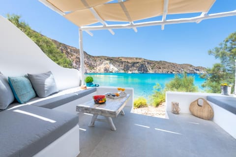 Balcony/Terrace, Sea view