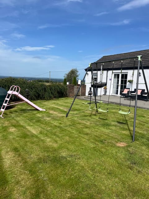 Gateway to The Glens House in Northern Ireland