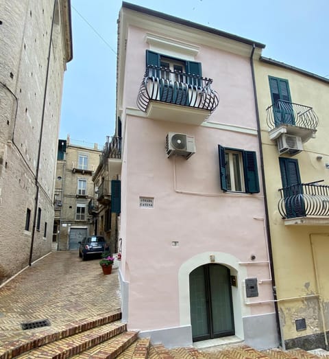 La casa di Nonna Clo, nel centro di Vasto House in Vasto