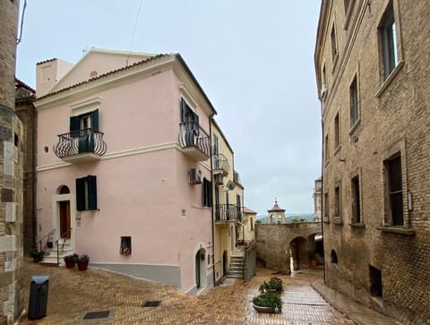 La casa di Nonna Clo, nel centro di Vasto House in Vasto