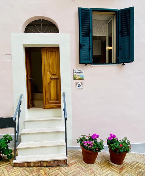 La casa di Nonna Clo, nel centro di Vasto House in Vasto