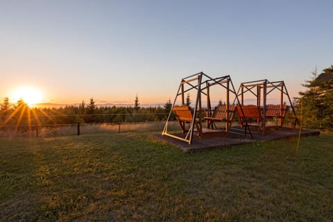 Property building, Children play ground
