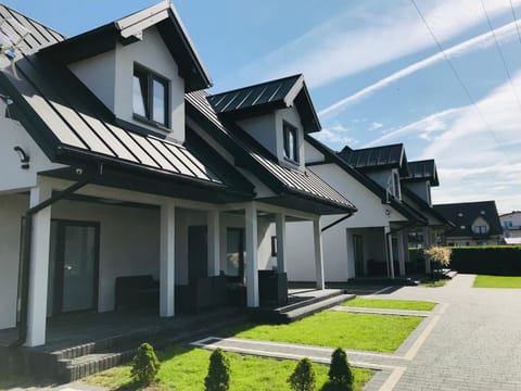 ZMIANA KLIMATU House in Pomeranian Voivodeship