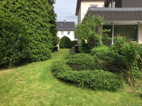 Garden, Garden view