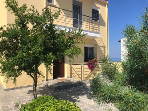 Above the Sea Apartments Apartment in Thasos