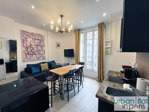 90 - Karl Lagerfeld Lafayette Apartment in Paris