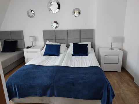 Gracja Dom przy Plaży House in West Pomeranian Voivodeship, Poland