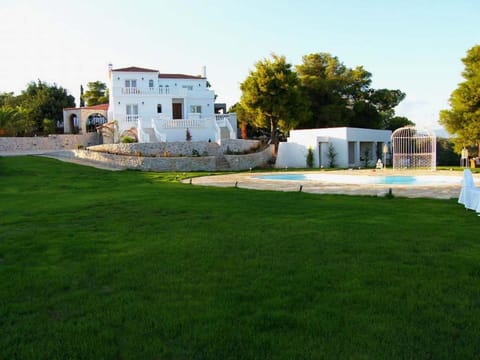 Spring, Summer, Garden, On site, Sunset