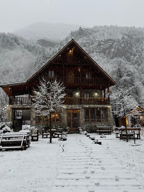 Alpinehouse Bed and Breakfast in Montenegro