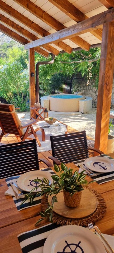 Salt & Stone Villa Villa in Zadar County