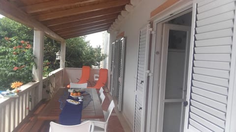 Patio, Balcony/Terrace