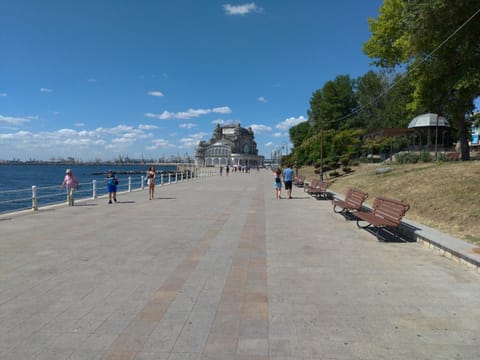 Nearby landmark, Neighbourhood, Natural landscape