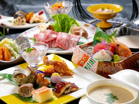 Food, Dinner