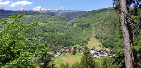 Casa Cuschina - mit Sauna in der schönen Surselva House in Canton of Grisons
